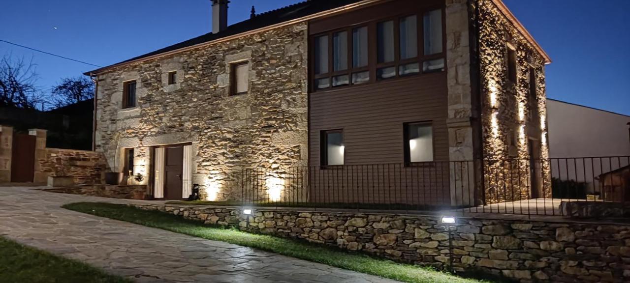 Caraxolas Lugo Dış mekan fotoğraf