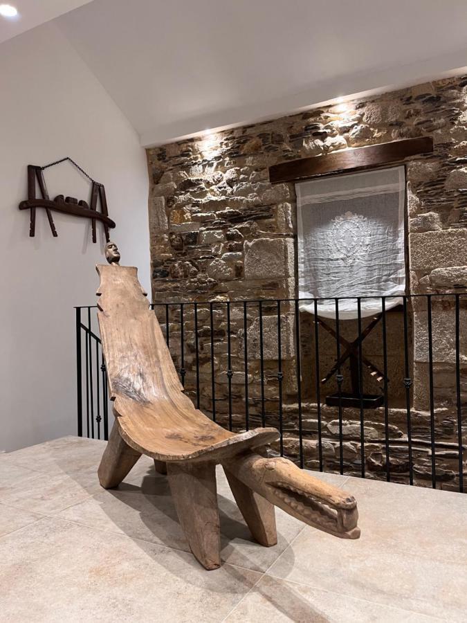 Caraxolas Lugo Dış mekan fotoğraf